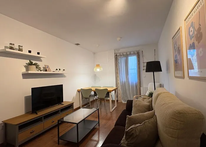 Rincon De Pepo Lägenhet Villanúa