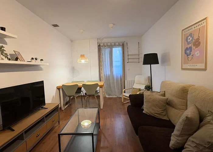 Lägenhet Rincon De Pepo Villanúa