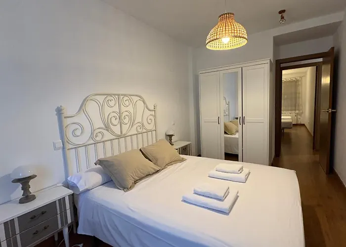 Rincon De Pepo Lägenhet Villanúa